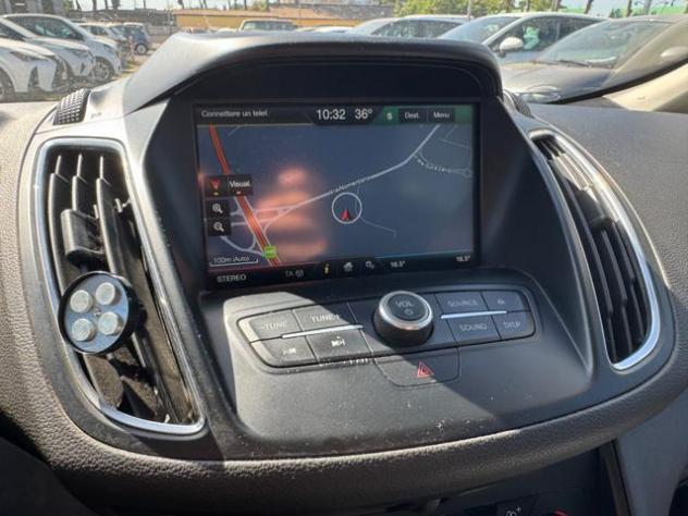 FORD C-Max 1.5cc 120cv CRUISE CONTROL NAVIGATORE rif. 24063454 - Foto 8