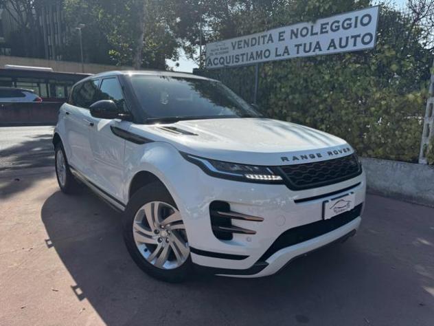 LAND ROVER Range Rover Evoque 2.0D I4 204 CV AWD Auto R-Dynamic rif. 23922621