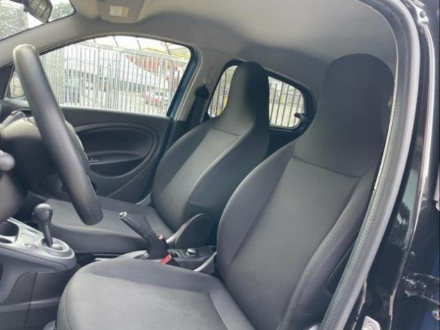 SMART ForFour 1.0 71CV AUTOMATICA NEOPATENTATI CERCHI 15" rif. 18395556 - Foto 10