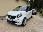 Smart ForFour 70 1.0 twinamic Passion