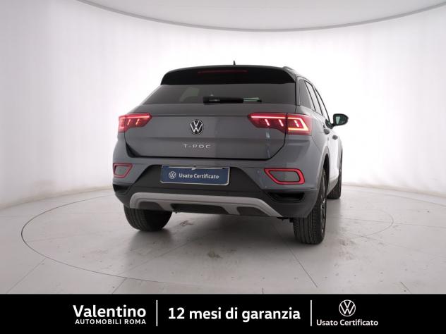 Volkswagen T-Roc 1.5 tsi Style dsg - Foto 3