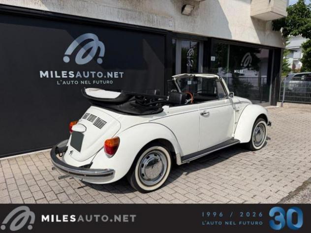 VOLKSWAGEN Maggiolone VW 1303 Cabriolet ASI rif. 23795736 - Foto 3