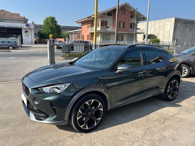 CUPRA Formentor 2.0 TDI 4Drive DSG UNICO PROPRIETARIO rif. 23834844 - Foto 8