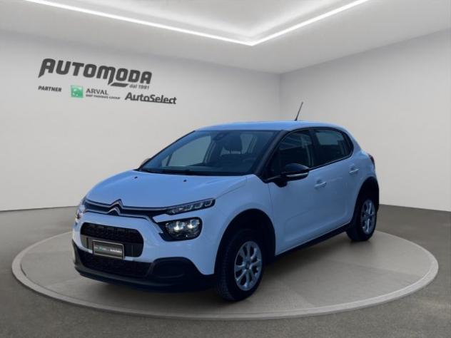 CITROEN C3 1.5 100 CV AUTOCARRO N1 rif. 24074383