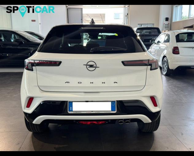 Opel Mokka 2ª serie 1.2 Turbo 130 CV aut. GS - Foto 4