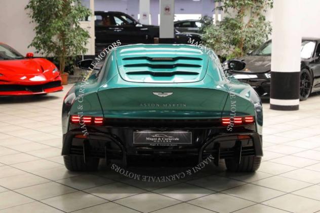 ASTON MARTIN Valour | 1 OF 110 LIMITED EDITION | FOR COLLECTORS rif. 23961008 - Foto 6