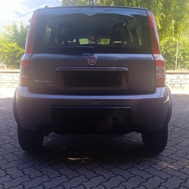 Fiat Panda 1.3 MJT 16V DPF 4x4 Climbing - Foto 4