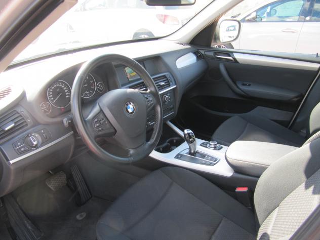 Bmw X3 xDrive20d Futura - automatico - Foto 8