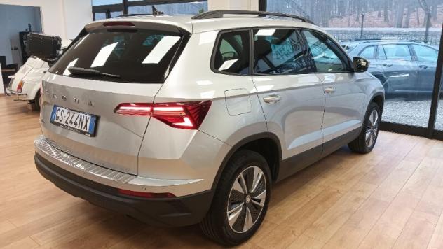 SKODA Karoq Karoq 2.0 TDI EVO SCR 115 CV DSG Executive - Foto 3