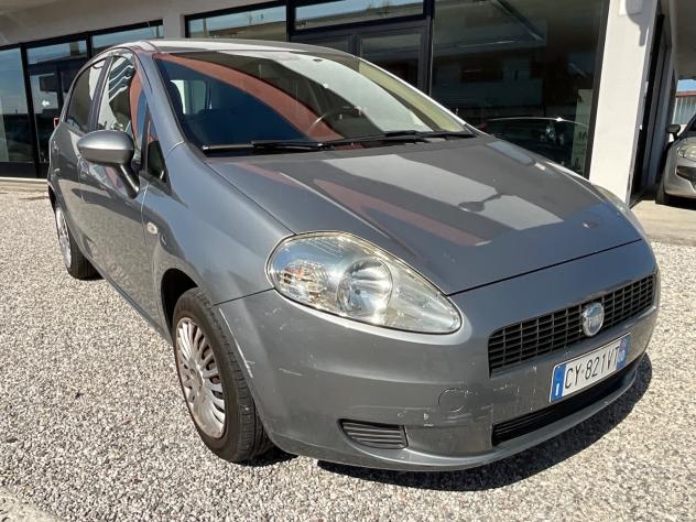 Fiat Grande Punto 1.4 5p.Van Active 4 posti - Foto 2