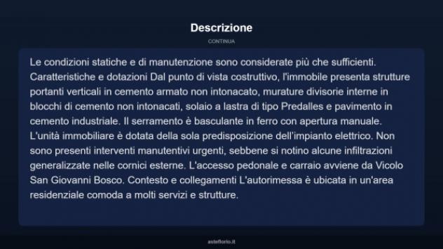 Immobile in asta di 20 m² in vendita a Lusiana Conco - Foto 10