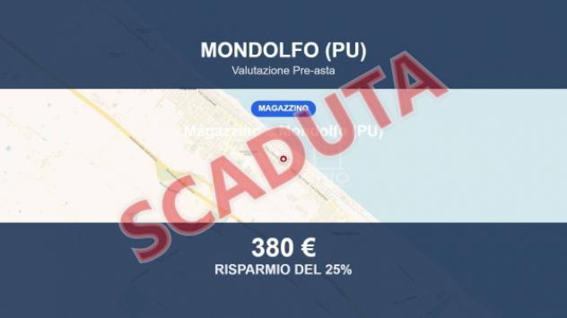 Immobile in asta di 11 m² con più di 5 locali in vendita a Mondolfo