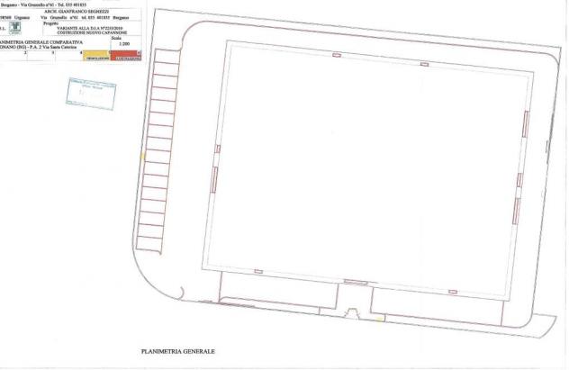 54/2014 U BG - capannone industriale in asta a Urgnano - Foto 14