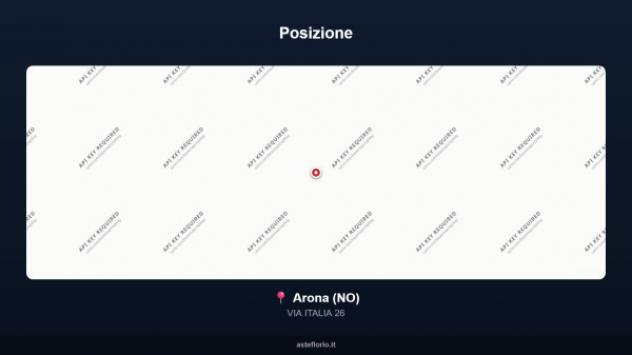 Immobile in asta di 349 m² in vendita a Arona - Foto 3