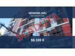 Immobile in asta di 96 m², box auto in vendita a Genova