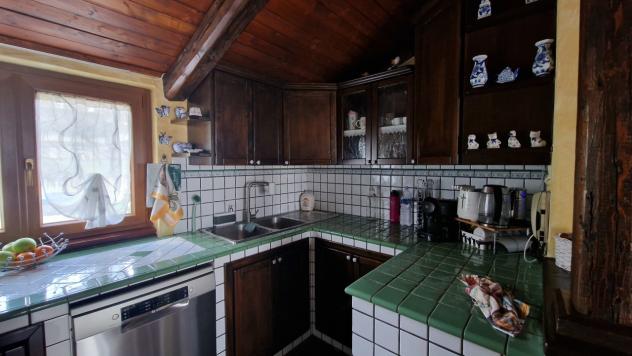Porzione di casa in vendita a Guardea - Foto 4