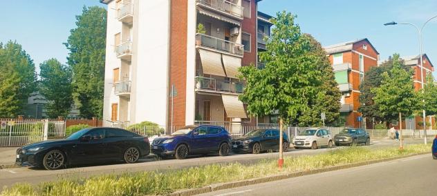 APPARTAMENTO di 3 vani e di 93 mq (MELZO) rif. N101