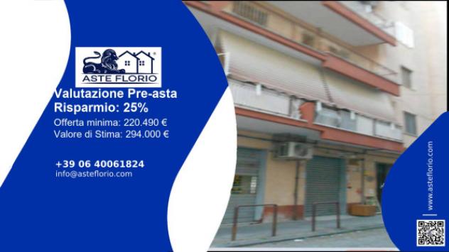 Immobile in asta di 128 m² in vendita a Salerno - Foto 2