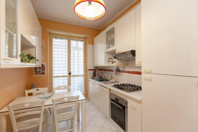 Appartamento di 120 m² con 5 locali e box auto in vendita a Torino - Foto 19
