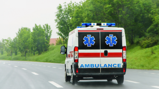 FATTORINO O AUTISTA DI AMBULANZA - Foto 2