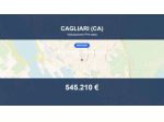 Immobile in asta di 275 m² in vendita a Cagliari