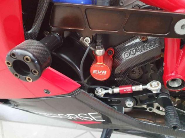 DUCATI 1098 R BURSI & PIEROBON VIDEO 360 rif. 23989943 - Foto 7