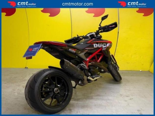 DUCATI Hypermotard 821 Garantita e Finanziabile rif. 23935170 - Foto 4