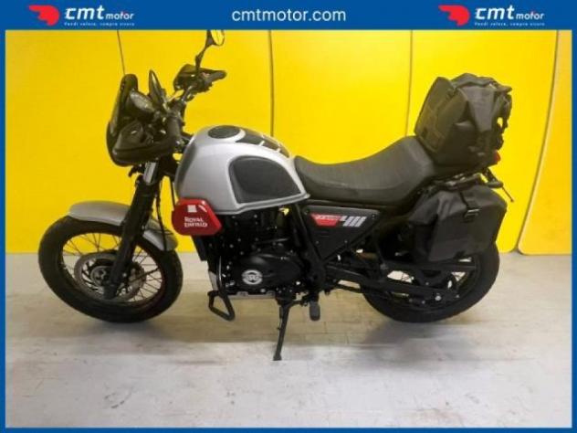 ROYAL ENFIELD Scram 411 Garantita e Finanziabile rif. 23635728 - Foto 3