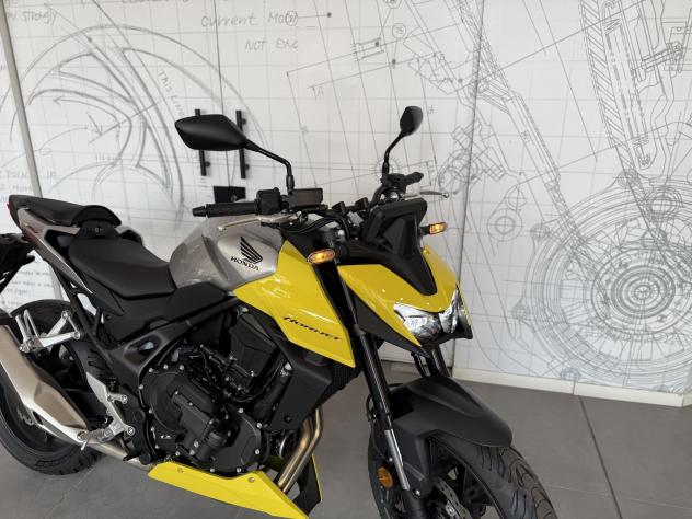 Honda Hornet 750 HORNET 750 E-CLUTCH - YM 2026 - Foto 9