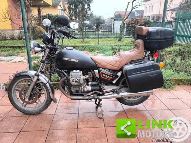 MOTO GUZZI V 65 C America rif. 24084053 - Foto 2
