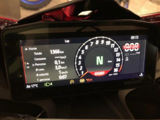 DUCATI Panigale V4 Sportiva rif. 22933522 - Foto 3
