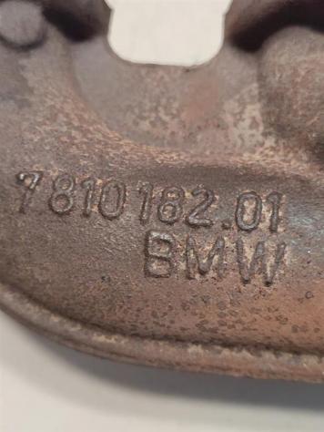 COLLETTORE DI SCARICO BMW Serie 3 E91 Touring 7810182 M57306D3 diesel 2993 (0508) - Foto 3