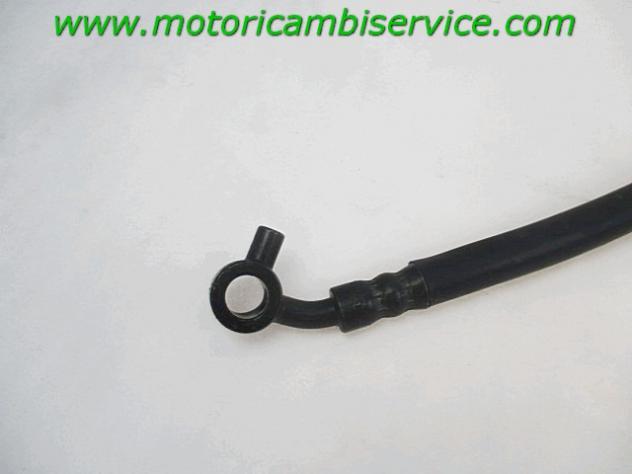TUBAZIONE FRENO ANTERIORE KAWASAKI VERSYS 1000 2015 - 2016 430950723 430950836 FRONT BRAKE HOSES - Foto 3