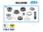 Ricambi Poclain Hydraulics Vendita Revisione garanzia