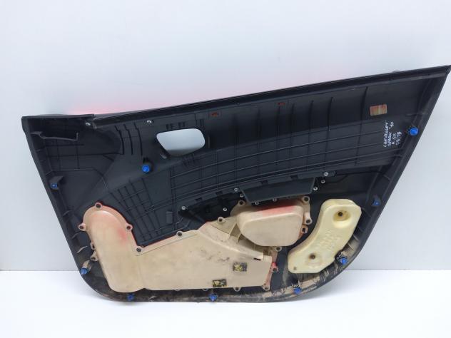 PANNELLO INTERNO PORTIERA ANT SX CHEVROLET Spark 1° Serie LMU (0912) - Foto 4