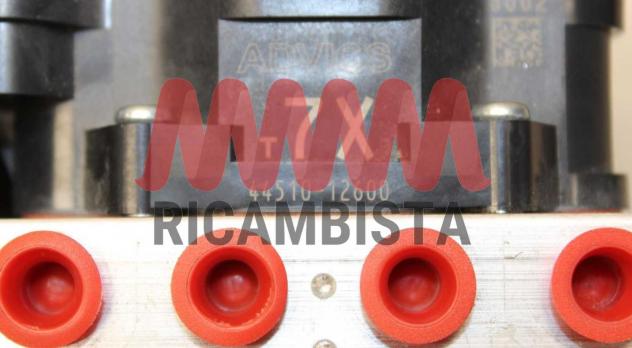 4707047090 Toyota Corolla 1.8 centralina ABS gruppo pompa Advics