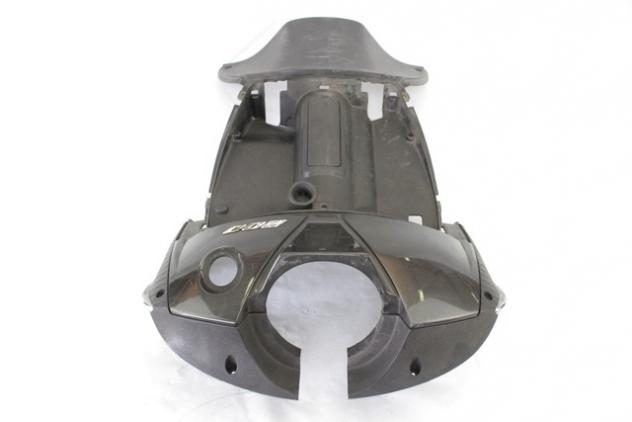 RETROSCUDO PARAGAMBE APRILIA SCARABEO 200 2007 - 2011 JC92131X92000 LEG SHIELD - Foto 2