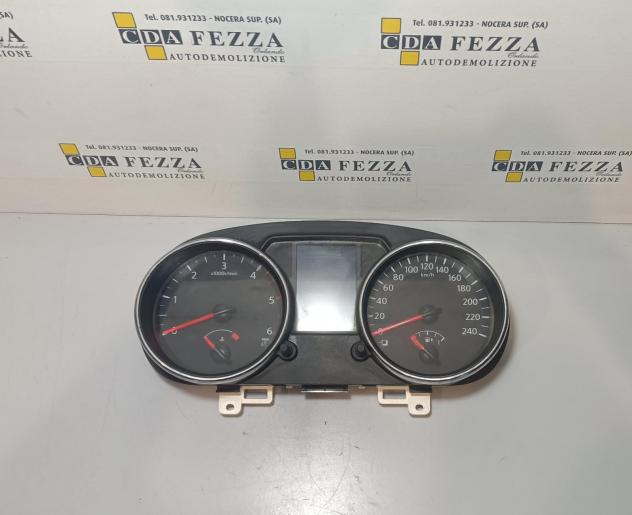 QUADRO STRUMENTI CENTRALE LIVELLI NISSAN Qashqai 2° Serie (1013)
