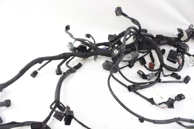 HONDA AFRICA TWIN CRF 1100 DCT 32100MLGE70 CABLAGGIO IMPIANTO ELETTRICO 22 - 23 MAIN WIRING HARNESS 32100MLGE703 - Foto 3
