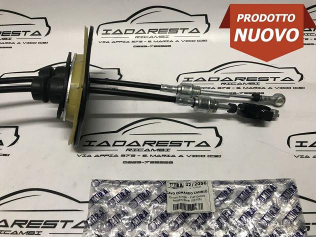Cavo Comando Cambio Ducato - Jumper - Boxer 71729169 - Foto 2