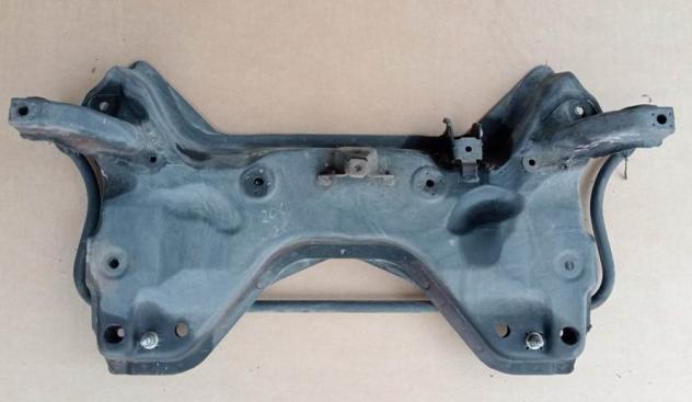 TELAIO AUSILIARIO ANT. PEUGEOT P.206 HDI 2.0 cc 999-U05976 Meccanica  Assale  Telaio  Assale ant. PEUGEOT - 206 3 porte / 5 porte / CC - 01-09-1998 -