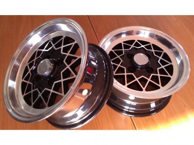 Cerchi allycat 6x 13 et16 4x100 vw opel bmw - Foto 8