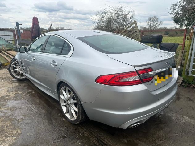 Ricambi Jaguar XF 2013 3.0 diesel 306dt 275cv - Foto 6