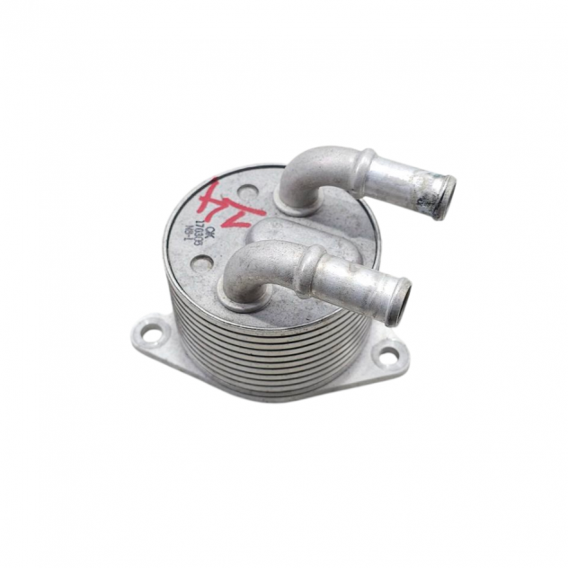 RADIATORE OLIO REFRIGERANTE CAMBIO AUTOMATICO VOLVO V40 Serie 31437314 D4204T9 Benzina 2000 (16) - Foto 2