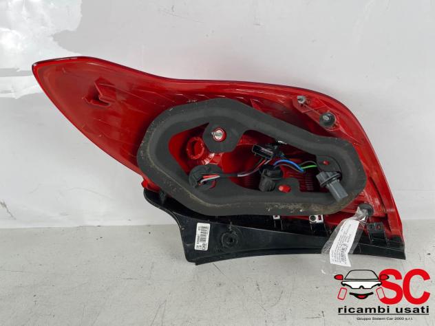 STOP FANALE POSTERIORE SINISTRO OPEL Mokka X 42599461 (16) - Foto 4