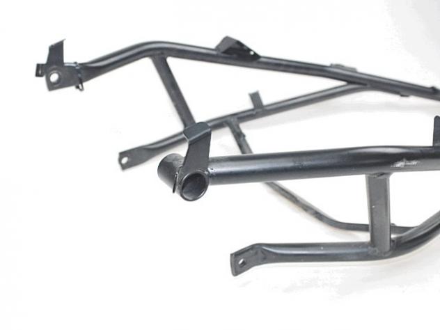 TELAIO POSTERIORE BMW K18 C 600 SPORT 2011 - 2015 46518534653 REAR FRAME CON PICCOLO GRAFFIO - Foto 3