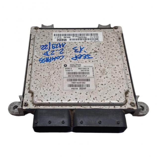 KIT ACCENSIONE JEEP Compass Serie OM 651.925 Diesel 2100 (0711) - Foto 9