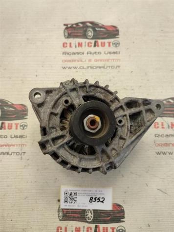ALTERNATORE MERCEDES Classe B W246 2° Serie A0009063322 0125711028 651901 diesel 1796 (12) - Foto 5