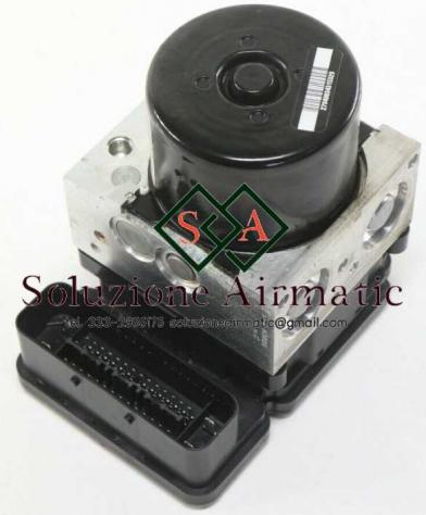 Audi Q7 3.0 TDI centralina gruppo ABS 4L0614517L - Foto 4