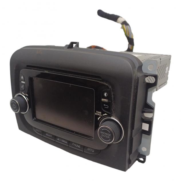 AUTORADIO FIAT 500 L Serie (351_352) 07356523430814 (12) - Foto 3